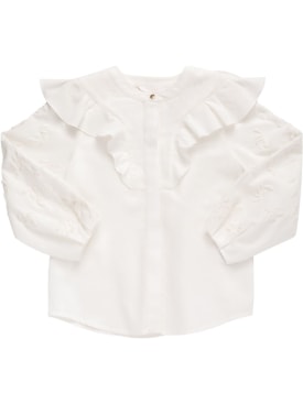 chloé - shirts - kids-girls - sale