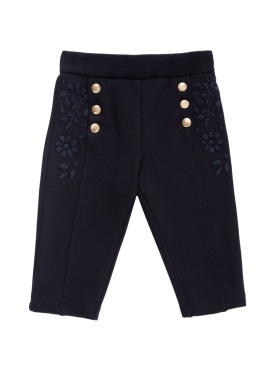 chloé - pants & leggings - kids-girls - sale