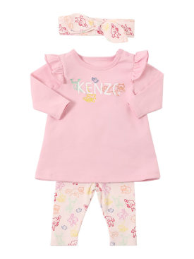 kenzo kids - outfits & sets - kids-girls - promotions