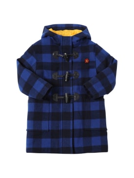 kenzo kids - coats - toddler-girls - promotions