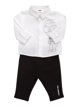 karl lagerfeld - outfits & sets - kids-boys - sale