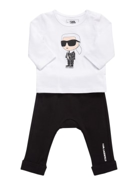 karl lagerfeld - outfits & sets - kids-boys - promotions