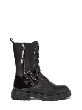 karl lagerfeld - boots - junior-girls - promotions