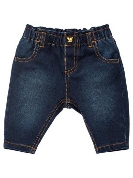 moschino - jeans - kleinkind-mädchen - angebote