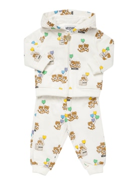 moschino - overalls & tracksuits - toddler-boys - sale