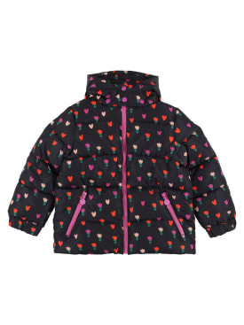 stella mccartney kids - down jackets - kids-girls - sale
