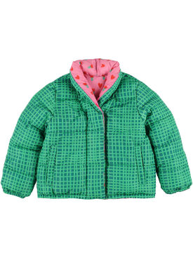 stella mccartney kids - down jackets - kids-girls - sale