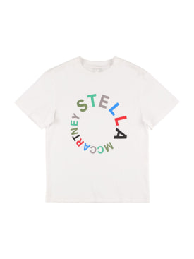 stella mccartney kids - t-shirts - junior-mädchen - angebote