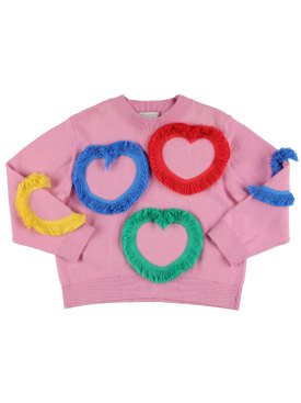 stella mccartney kids - knitwear - kids-girls - sale