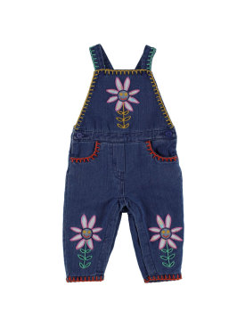 stella mccartney kids - overalls & jumpsuits - toddler-girls - sale