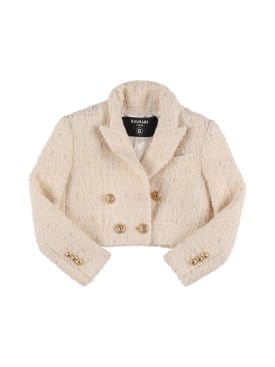 balmain - 재킷 - 여아 - 세일