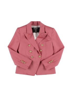 balmain - jackets - junior-girls - sale
