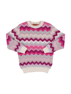 missoni - knitwear - junior-girls - sale