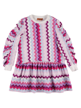 missoni - dresses - toddler-girls - sale