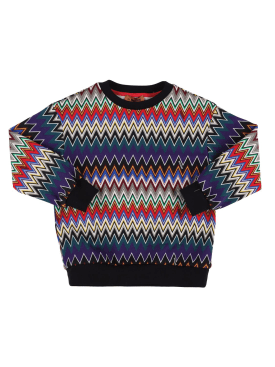 missoni - sweatshirts - junior-boys - sale