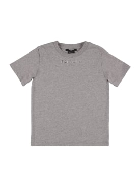 balmain - t-shirts - kids-boys - sale
