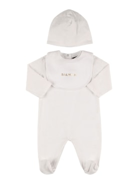 balmain - outfits & sets - baby-boys - promotions