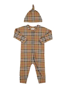 burberry - outfits & sets - kids-boys - promotions