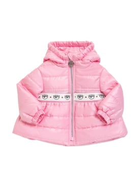 chiara ferragni - down jackets - kids-girls - sale