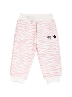 chiara ferragni - pants & leggings - baby-girls - sale