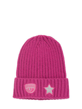 chiara ferragni - hüte, mützen & kappen - junior-mädchen - sale