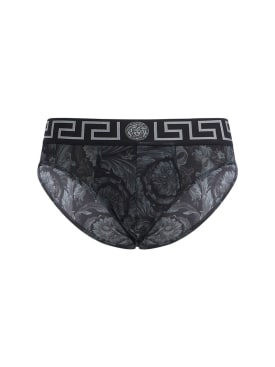 versace underwear - intimo - uomo - ss24