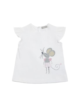 il gufo - t-shirts & tanks - toddler-girls - ss24