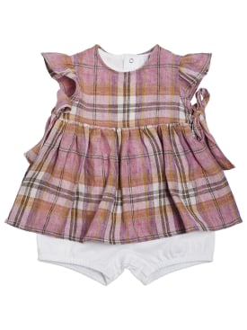 il gufo - outfits & sets - baby-girls - promotions