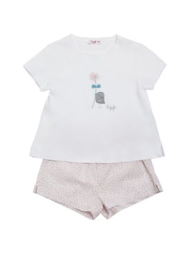 il gufo - outfits & sets - baby-girls - ss24