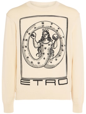 etro - knitwear - men - ss24