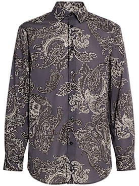 etro - shirts - men - promotions