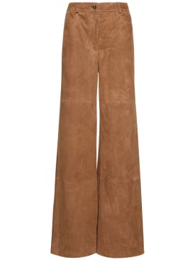 alberta ferretti - jeans - women - ss24