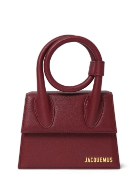jacquemus - handtaschen - damen - f/s 24