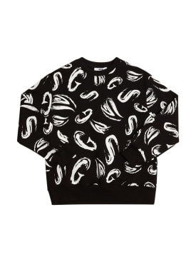 msgm - sweatshirts - kids-boys - sale