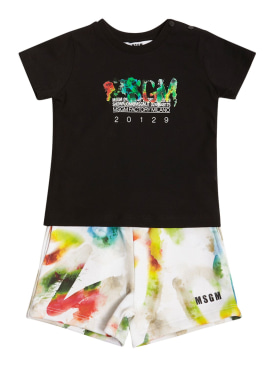 msgm - outfits & sets - toddler-boys - ss24