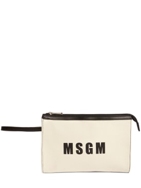 msgm - bags & backpacks - junior-girls - new season