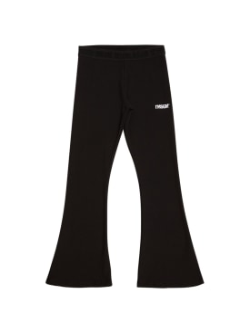 msgm - pants & leggings - junior-girls - sale