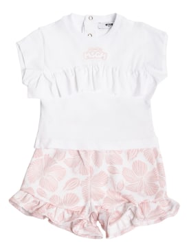 msgm - outfits & sets - baby-girls - new season