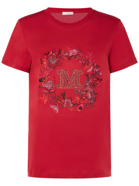 max mara - t-shirts - women - ss24