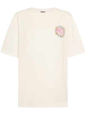 etro - t-shirts - women - ss24