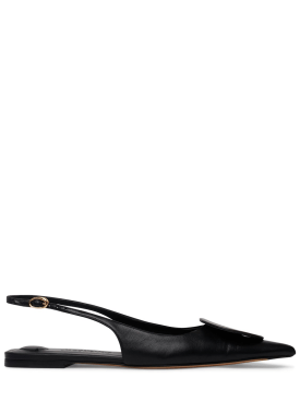 jacquemus - flat shoes - women - new season