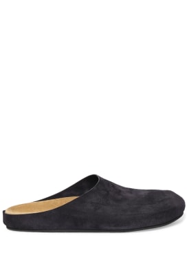 the row - slippers - men - sale