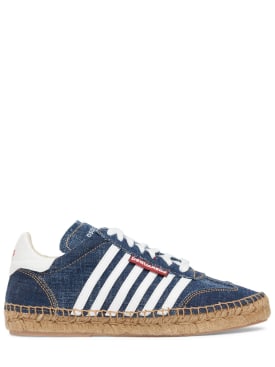 dsquared2 - sneakers - femme - pe 24