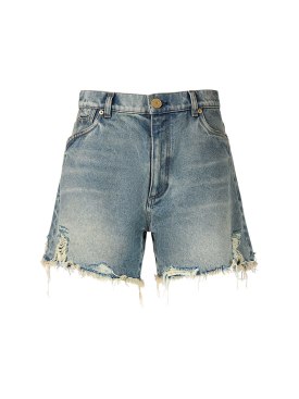 balmain - pantalones cortos - mujer - pv24
