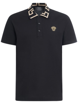 versace - polos - homme - pe 24