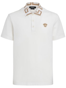 versace - polos - homme - pe 24