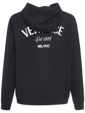 versace - sweatshirts - men - ss24