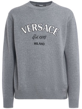 versace - 针织衫 - 男士 - 新季节