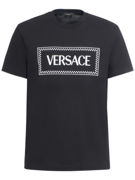 versace - 티셔츠 - 남성 - ss24