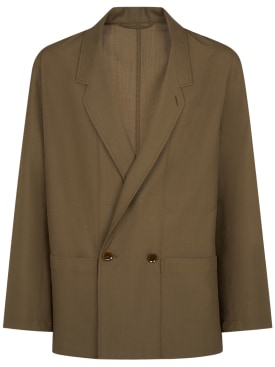 lemaire - jackets - men - ss24